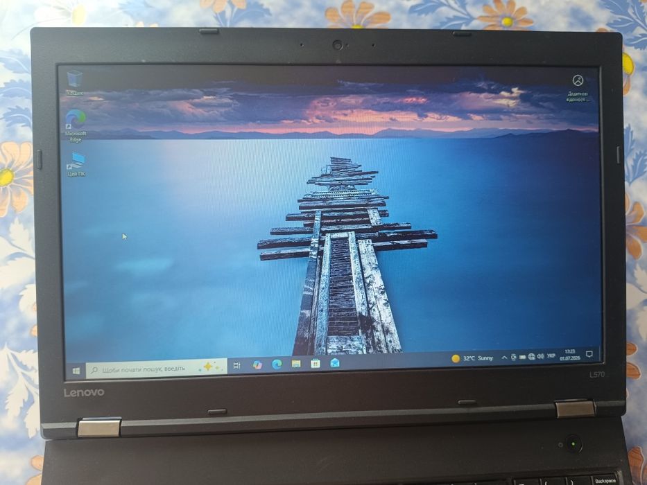 lenovo thinkpad l570 - купить ноутбуки и аксессуары - Цена на OLX.ua