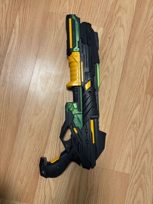 Nerf дитячі пістолети-автомати