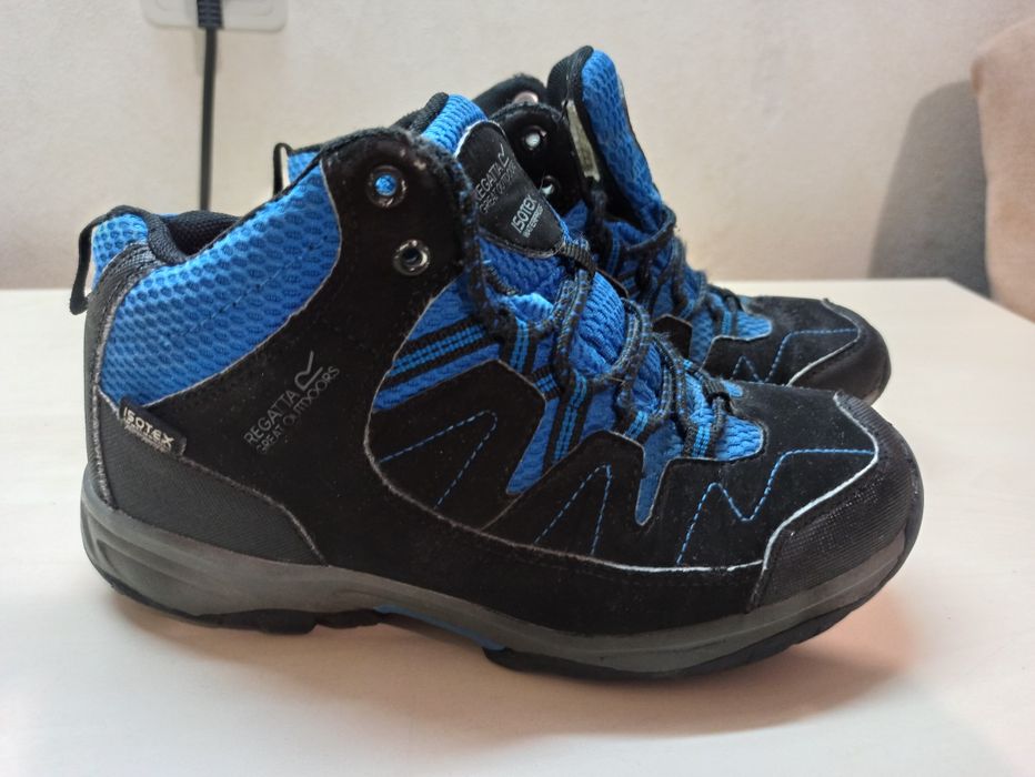 Черевики ботинки  Regatta isotex демісезонні