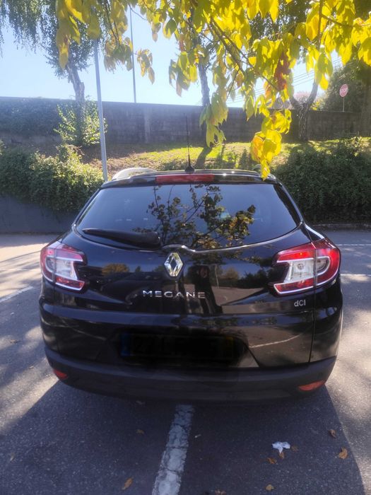 Renault Mégane III Sport Tourer 1.5 dCi – Muito Estimada