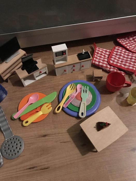Brinquedos de cozinha desde