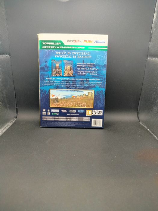 Gra medieval total war II pc