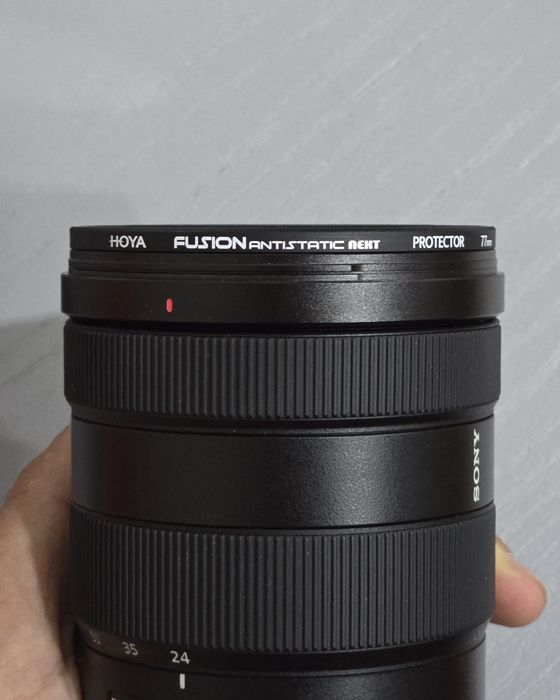 Sony A7 III + Sony FE 24-105mm F4 G OSS | Kit Profissional Foto e Vídeo