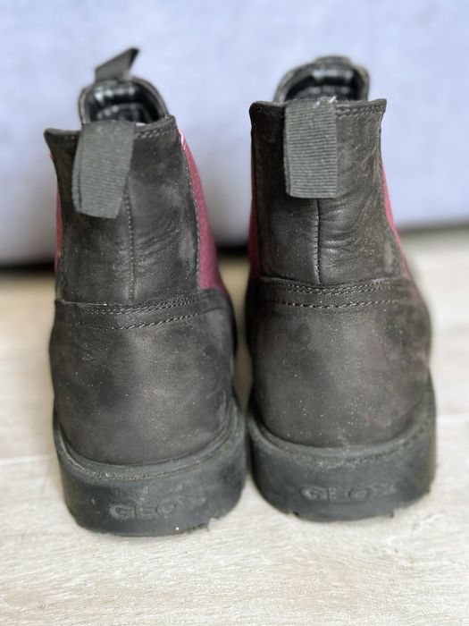 Чобітки Geox 37р