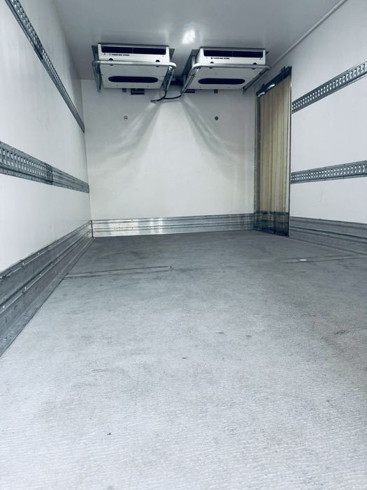 Iveco Daily (рефрижератор -25+25) 12 палет