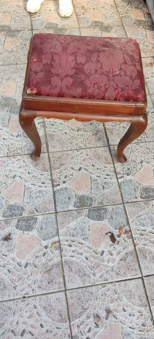 Banco quinane de toalete