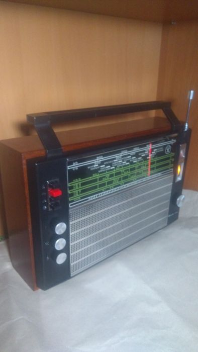 Океан 205 (ФМ, блютуз)