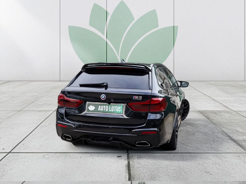 BMW 520 d xDrive Pack M Auto