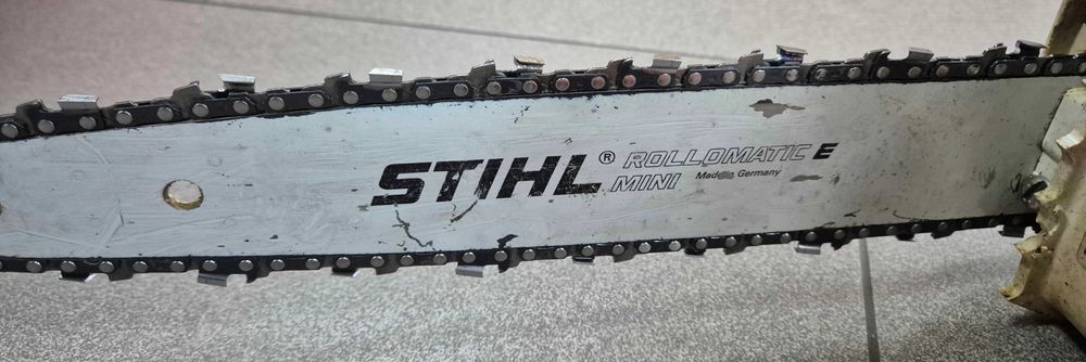 Piła spalinowa Stihl MS 170 OD SERWISU