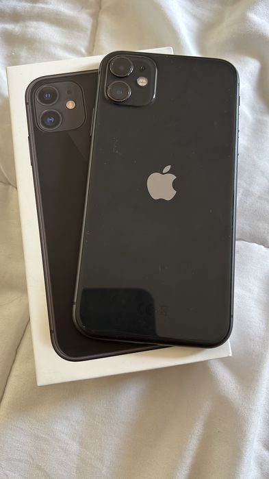 Iphone 11 64 gb  todo de origem