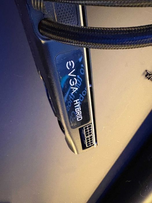 EVGA RTX 3080 Ti 12GB XC3 Ultra Hybrid Gaming