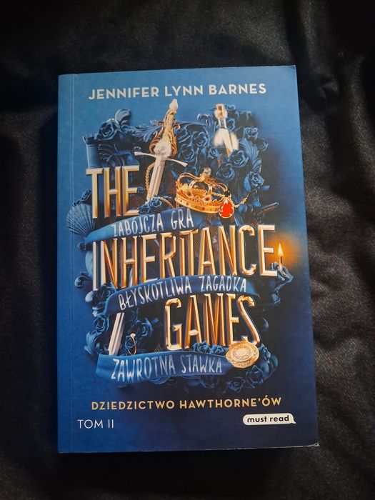 The Inheritance Games 2