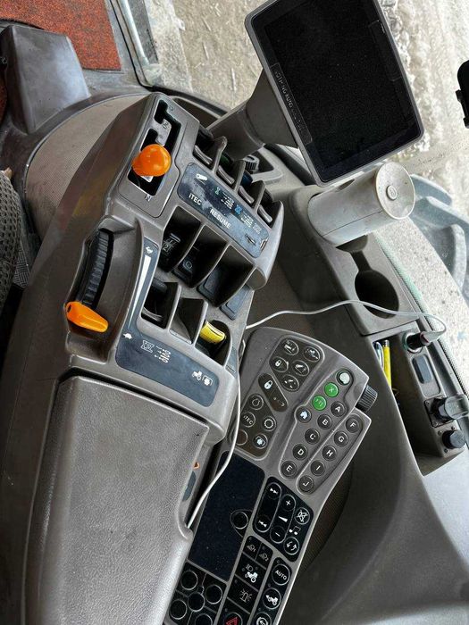 Трактор колісний John Deere 8295R