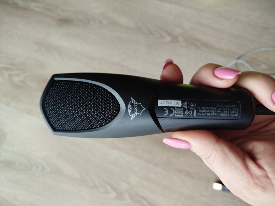 Mikrofon do komputera Trust