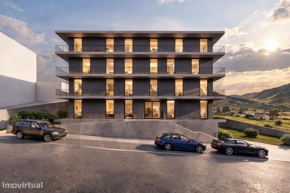 Varandas da Serra – Novo Empreendimento em Seia.