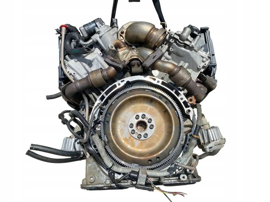 Motor Completo Mercedes Benz 642960 Class C W204 C320 C350 3.0 CDI V6 24v