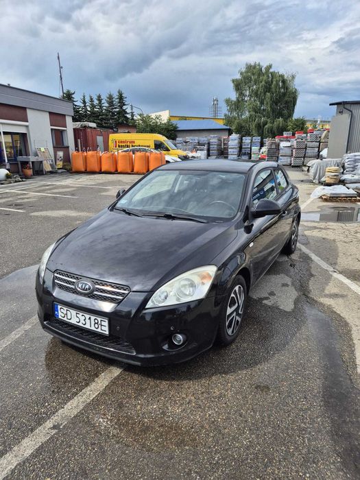 Kia Cee'd