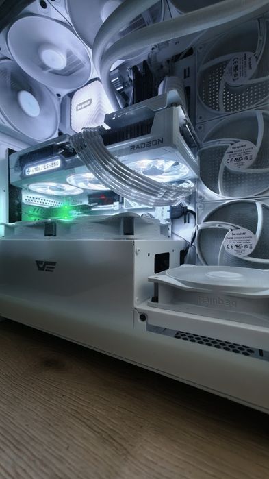 Ryzen 7700 / 9070XT / 32GB RAM (Gwarancja)
