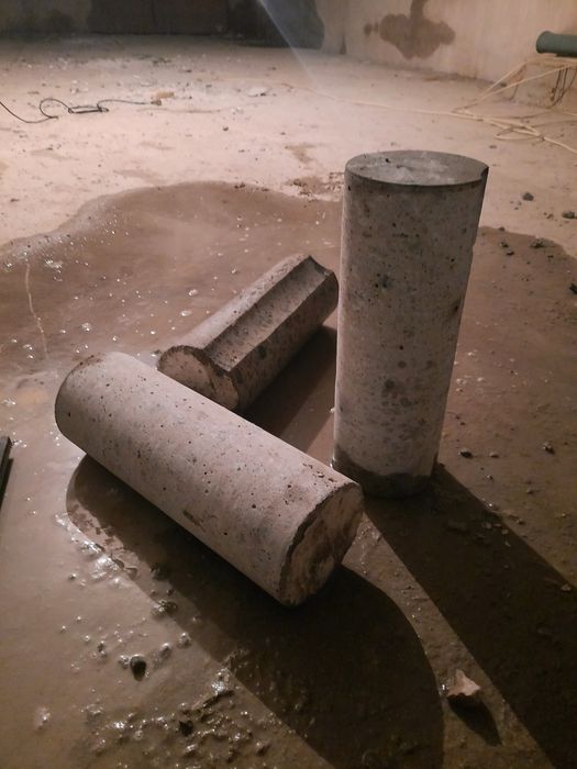 Алмазное сверление отверстий, Резка бетона, Бурение стен без пыли.