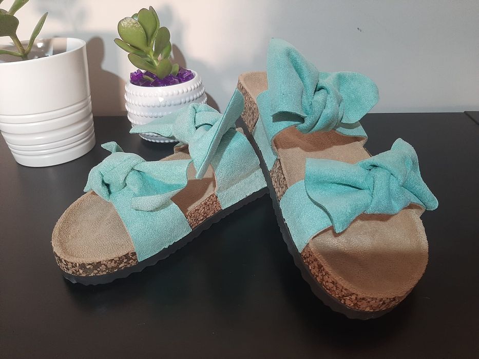 Chinelos de verão