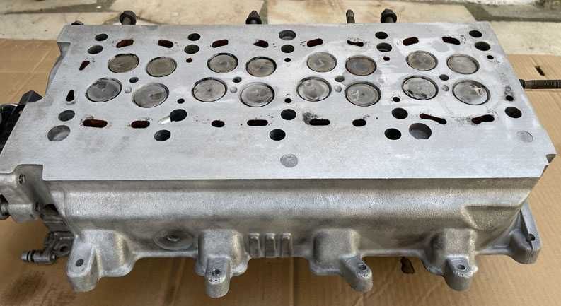 cabeça de motor 1.6TDI 16V grupo VAG ref: 03L103373A - VW audi seat skoda
