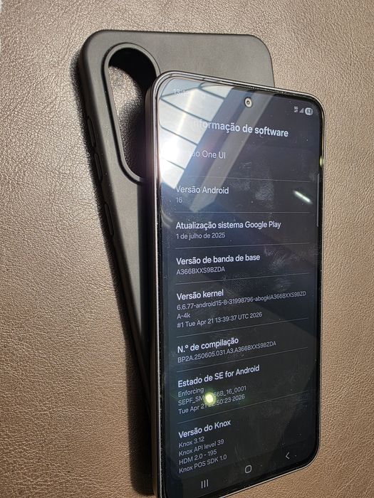 SAMSUNG Galaxy A36 5G 256GB/8GB