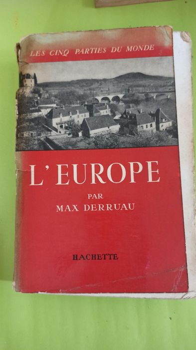 Literatura sobre arquitetura na Europa.