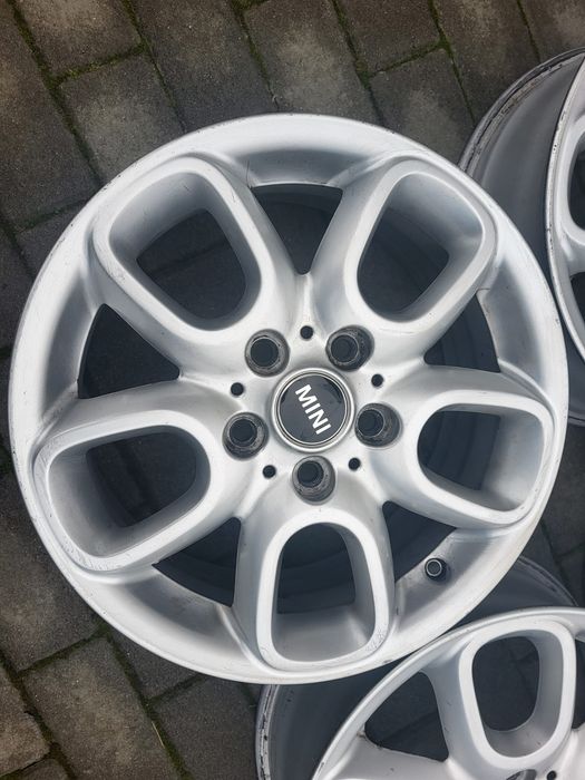 Felgi 6.5Jx16 5x112 ET54 Mini Hatch Countryman Clubman Mercedes A B C