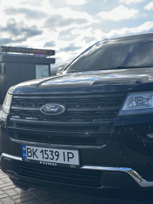 Ford Explorer Limited