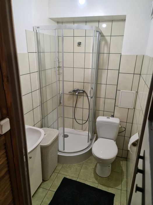 Kawalerka Pomorzany 9 Maja 5 z aneksem kuchennym pralka umeblowana