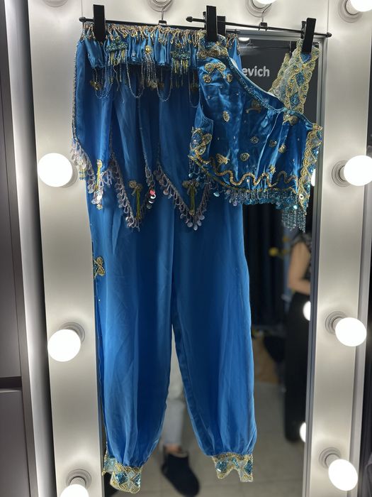 Карнавальний  костюм, Костюм для східних танців