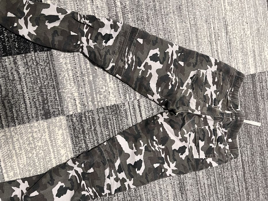 Sprzedam spodnie moro