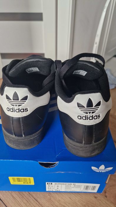 Adidas superstar 43 1/3 Męskie