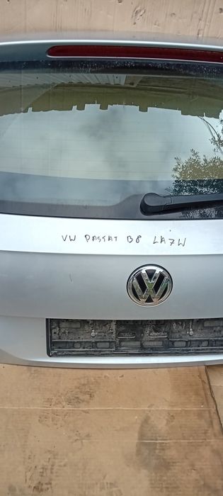 VW Passat B8 kombi Klapa tył.