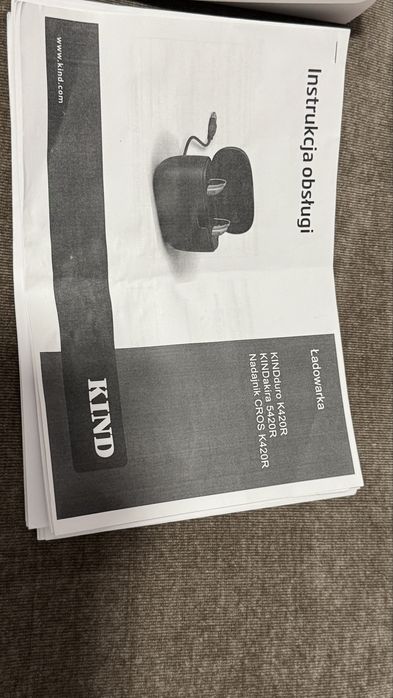 Aparat sluchowy bezprzewodowy KIND