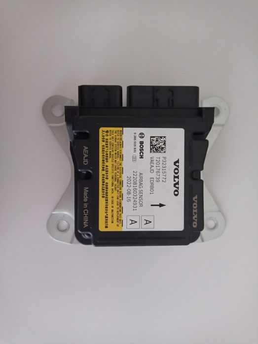 Прошивка блоку срс Polestar видалення краш дата полестар полистар USA