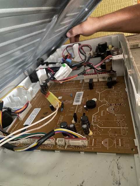 Ремонт холодильників та морозильників