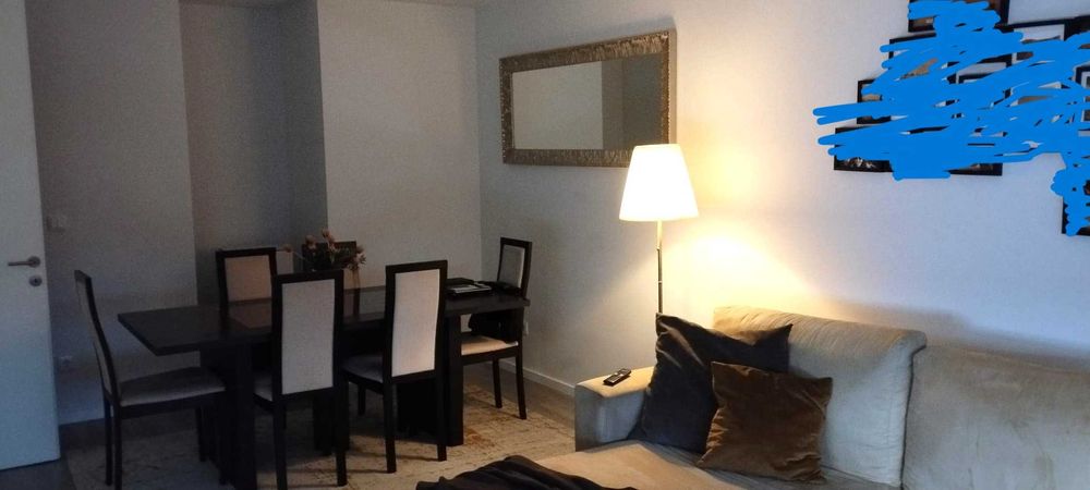 Arrendamento de Apartamento T2 Gandra, Paredes