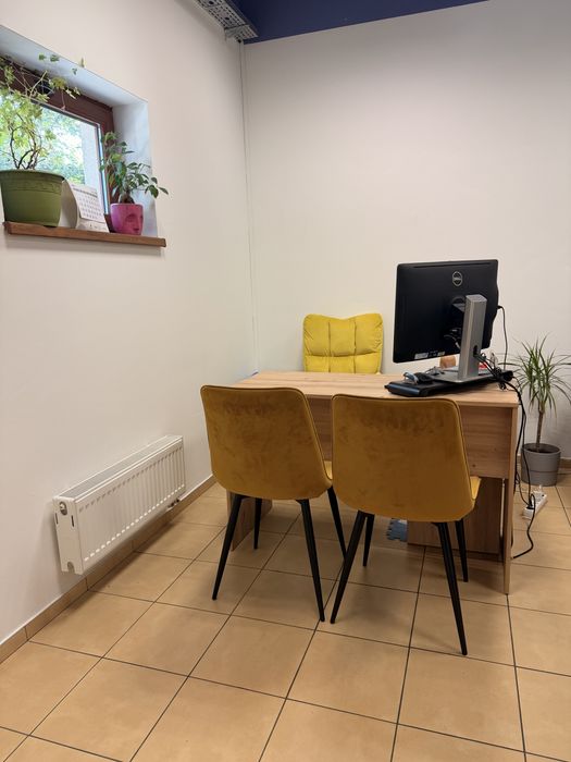 Podnajmę gabinet