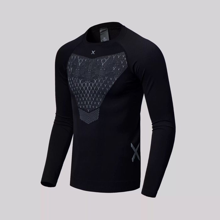 Чоловічий лонгслів X-Bionic Twyce Run Longsleeve