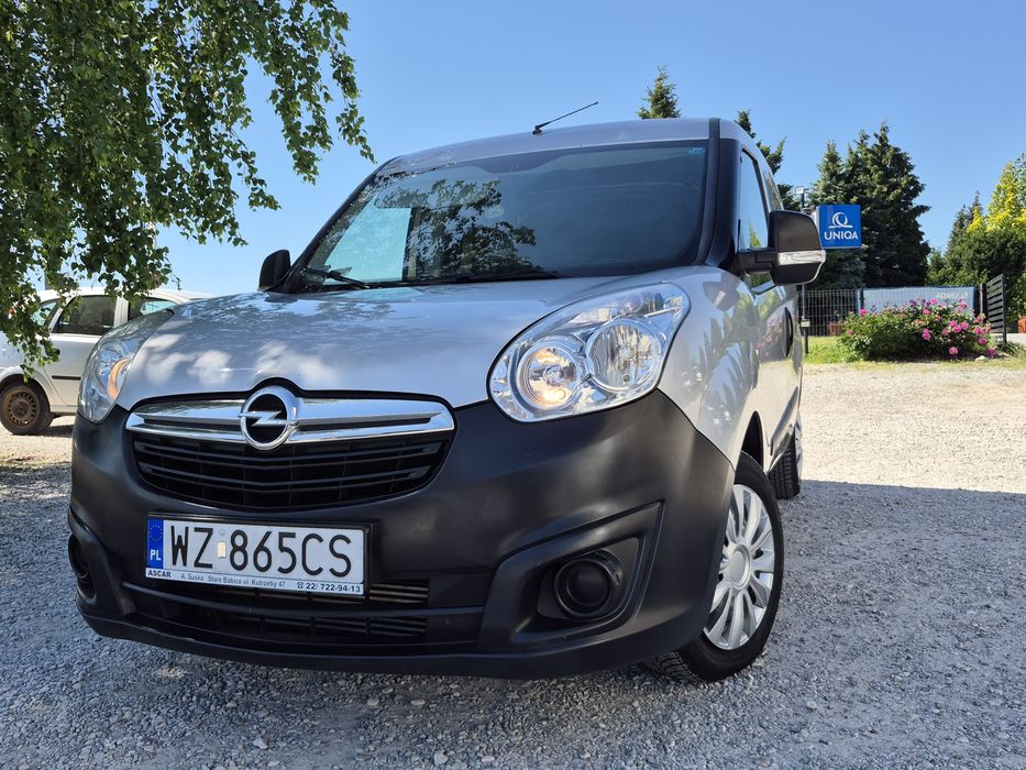 Opel Combo 1.3 Diesel!! 2016 rok !! Klima ! Zadbany!!