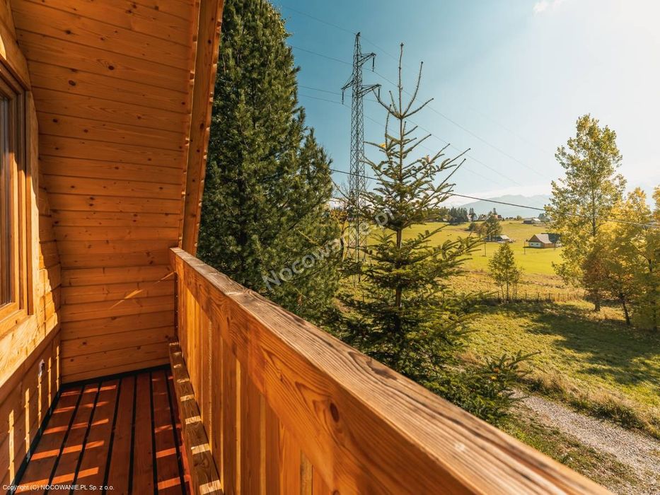 Domek góralski Zębiański Dworek Zakopane
