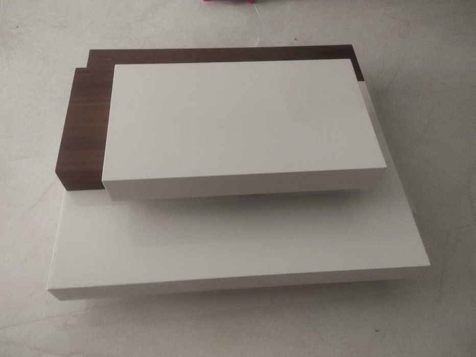 Mesa de Centro como nova