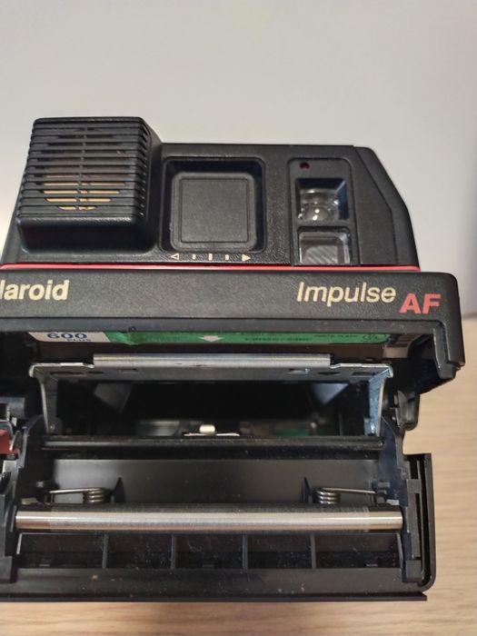 Aparat Polaroid impulse AF