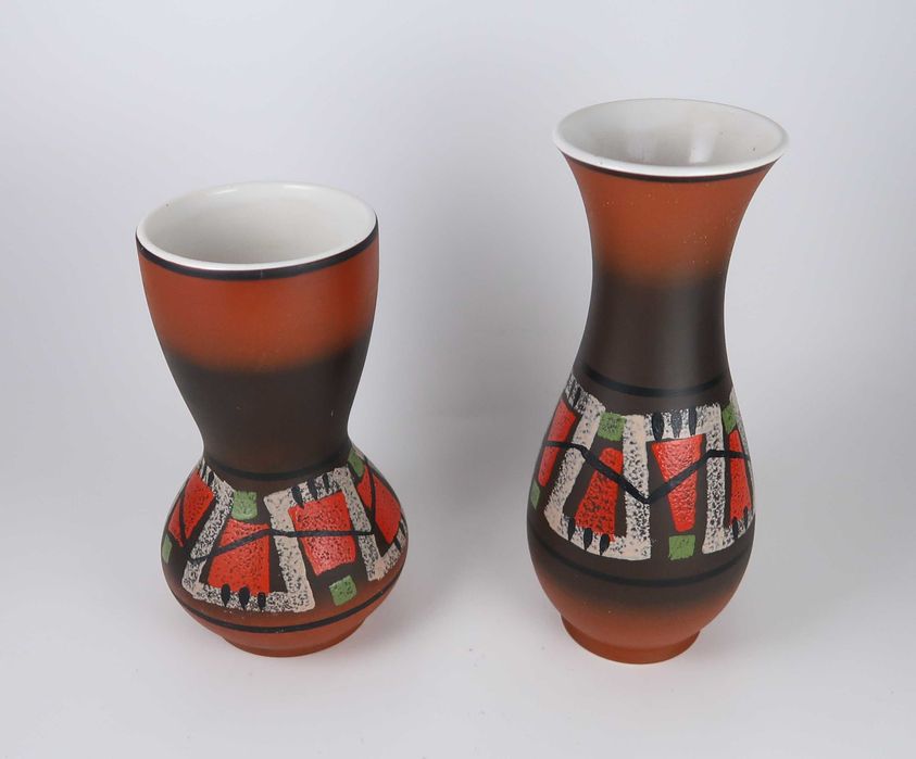2 Jarras modernistas Alemãs