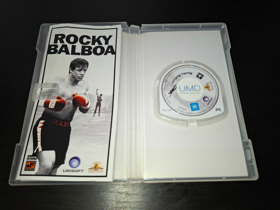 Rocky Balboa - Sony PSP