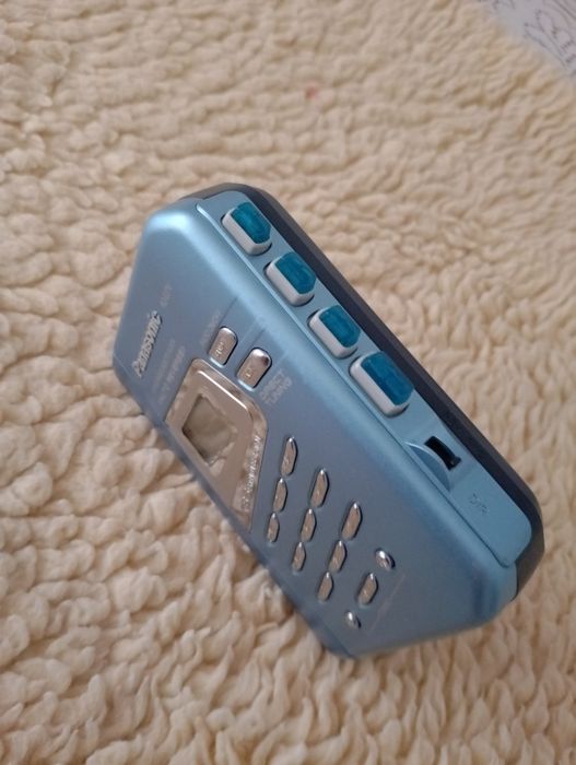 Walkman Panasonic model RQ-E27V