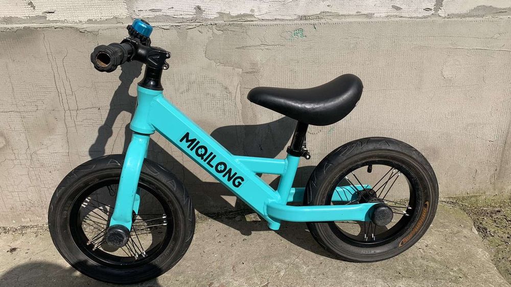 Біговел Miqilong HPA