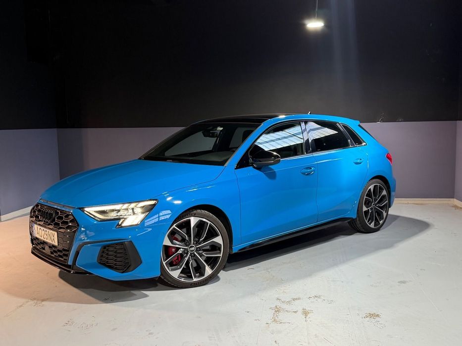 Audi S3 S tronic