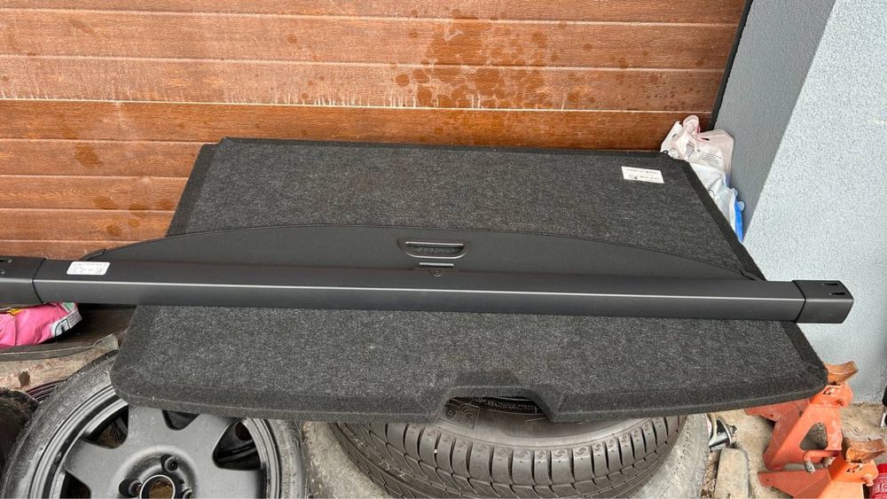 Шторка багажника Mercedes GLE W167,a1678101900